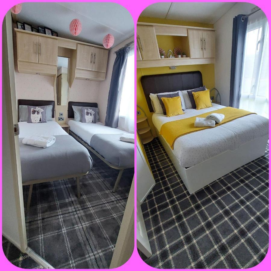 Just Resort No29 Balminnoch Bagian luar foto